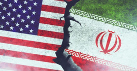 İran Devrim Muhafızları'ndan Trump'a yanıt