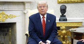 Trump: İran savaşına Kürtlerin dahil olmasını istemiyoruz