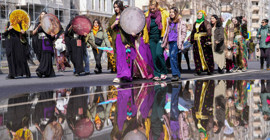 Diyarbakır’da 8 Mart mitingi: 'Direnişle özgürleşiyor, demokratik toplumu örüyoruz'