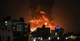 Savaşın 9'uncu günü: İran yeni dini liderini seçti, Tahran'da petrol depoları hedefte