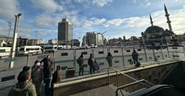 Taksim’de 8 Mart yasağına dava: İstanbul Barosu’ndan iptal başvurusu