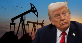 Trump'ın açıklamalarının ardından petrol fiyatlarında sert düşüş