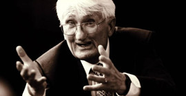 Alman filozof Jürgen Habermas hayatını kaybetti