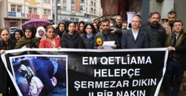 Halepçe Katliamı'nın 38. yılı: Kürt Soykırım Günü olarak tanınsın