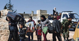 SOHR: Suriye'de 2.5 ayda en az 80 çocuk ve 51 kadın hayatın kaybetti