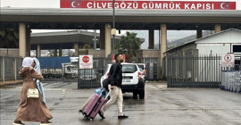 Türkiye ve Suriye arasındaki sınır kapıları bayramda geçici olarak kapatılacak