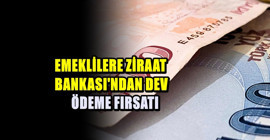 Emekliler için yeni düzenleme: Ziraat Bankası'nın Nisan promosyonu belli oldu