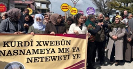 Kürtçe kursa para cezası... DEM Parti: Barış sürecine zarar verir