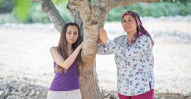 Akbelen direnişçisi Esra Işık'ın annesi: Kızımı susturamayacaklar