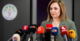 DEM Parti’den Öcalan için 'aracısız iletişim' çağrısı