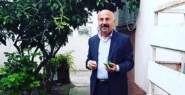 Figen Yüksekdağ'ın ağabeyi hayatını kaybetti