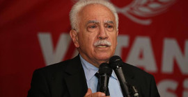 MSB, 'Türk kargo uçağını İsrail düşürdü' diyen Perinçek hakkında suç duyurusunda bulundu