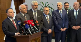 Akın Gürlek Diyarbakır'da konuştu: 12'nci Yargı Paketi kısa sürede Meclis'e gelecek