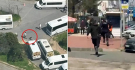 İsrail Konsolosluğu önündeki saldırıda tutuklu sayısı 13'e yükseldi