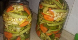 Turşunun lezzetini iki kat katlayan tüyo. Bu yönteme herkes bayılacak -