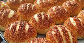 Beğeni üstüne beğeni alan tam ölçülü yumuşak ve en lezzetli simit poğaça tarifi!