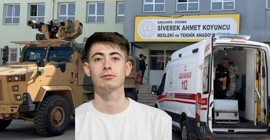 16 kişinin yaralandığı okul saldırısı: Saldırganın tehdit mesajları ortaya çıktı