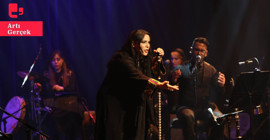 Bir hikâye, iki medeniyet, tek sahne; Bir Gecede Binbir Gece: Bin Şems Bir Celaleddin