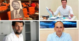 5 parti Demirtaş ve Gezi tutuklularını ziyaret edecek, İBB davasını izleyecek