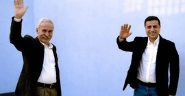 Demirtaş ve Mızraklı'dan mesaj: 'Türkiye büyük değişimlere gebedir'