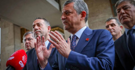 Kurtulmuş ile görüşen Özel'den sine-i millet ve Öcalan yanıtı