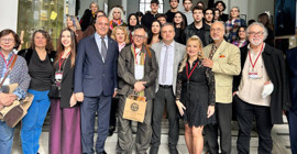Dünya Sanat Günü’ne özel sergi: 39 sanatçı Maçka’da buluşuyor