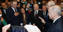 Erdoğan ile Bakırhan arasında dikkat çeken 'masa' diyaloğu: 'Masa sağlam'