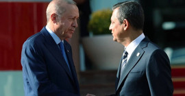 Erdoğan'dan Özgür Özel sorusuna yanıt: 'Tabi görüşürüz'