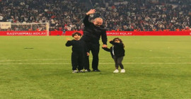 Sergen Yalçın evli mi, çocuğu var mı?