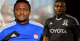 Eski Beşiktaşlı golcü Michael Eneramo hayatını kaybetti