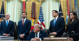 Trump: İsrail–Lübnan ateşkesi 3 hafta uzatıldı