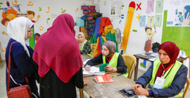 Filistinliler, Gazze Savaşı'ndan bu yana ilk kez yerel seçim için sandık başında