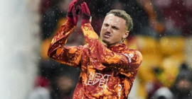 Galatasaray’da Derbi Öncesi Noa Lang Şoku! Yıldız Futbolcu Fenerbahçe Maçına Çıkamayabilir