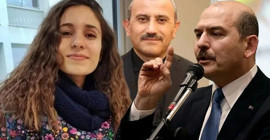 Gülistan Doku soruşturması: Tuncay Sonel, Süleyman Soylu'yu işaret etti