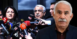 İmralı heyeti ile görüşen Öcalan'dan 'çerçeve yasa' mesajı: Yasal zemini oluşturmanın vakti geldi