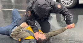 1 Mayıs'ta gözaltına alınan 576 kişi serbest bırakıldı