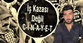 Diyarbakır’da iş cinayeti: 29 yaşındaki işçi hayatını kaybetti