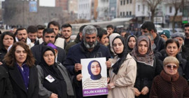 Rojin Kabaiş'in ailesi Bakan Gürlek ile görüştü