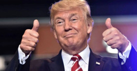 Trump: Anlaşma için süreç ilerliyor, saldırıları iptal ettim