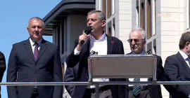 Özgür Özel: Akın Gürlek Erdoğan'ın ses kayıtlarını banka kasasında saklıyor