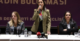 Tülay Hatimoğulları: Süreçte tıkanıklıkları aşmak için çabalıyoruz