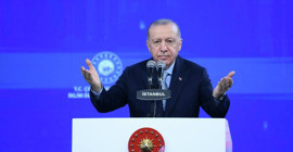 Erdoğan'dan Anayasa çağrısı: 'Türk milletinin iyi bir anayasa özlemi halen dinmemiştir'