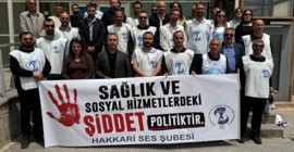 ŞÖNİM kapsamında ev ziyareti yaparken yaralanmıştı; SES'ten psikolog Duman için açıklama