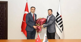 TÜİK’te başkan değişimi: Mehmet Arabacı göreve başladı