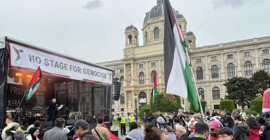 İsrail protestolarının gölgesinde Eurovision finali bu akşam Viyana’da