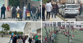 Malatya'da 5.6 büyüklüğünde deprem