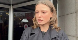 Oyuncu Serenay Sarıkaya serbest bırakıldı