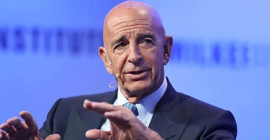 Trump duyurdu: Tom Barrack'ın yeni görevi belli oldu
