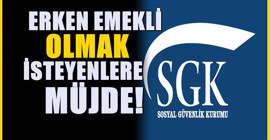 SGK beklenen fırsatı açıkladı! Eksik olsa da emekli olmaları mümkün