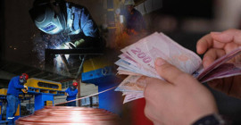 DİSK-AR: İşçilerin beş aylık ücret kaybı 890 milyar liraya yaklaştı